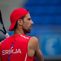 "La presión es un privilegio": Novak Djokovic antes de su eliminación de JO