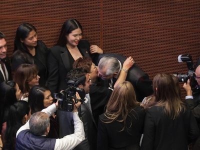 Canaco respalda la llegada de Ernestina Godoy a la FGR: “es una persona que ya conocemos”