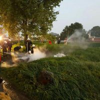 Evacuan a 500 personas por fuga de gas en Salamanca