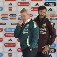 Estos serían los primeros seleccionados por el Vasco Aguirre para la fecha FIFA