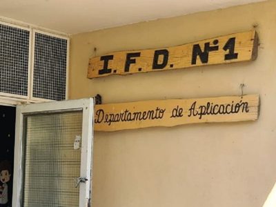 Los tres niveles del IFD 1 de Cutral Co están “a la deriva y en Jaque” por obra de gas sin terminar