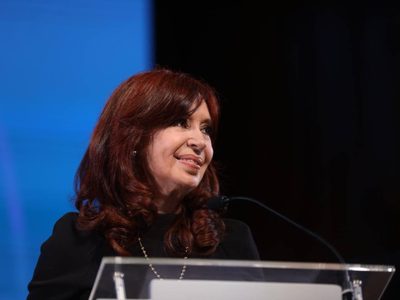 Cristina Fernández de Kirchner y su crítica a la OTAN por su "doble estándar"