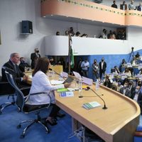 Arabela Carreras anunció la fecha en la que se debatirá el proyecto de Hidrógeno Verde
