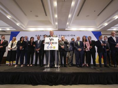 Guardia Nacional tensa al extremo a Va por México