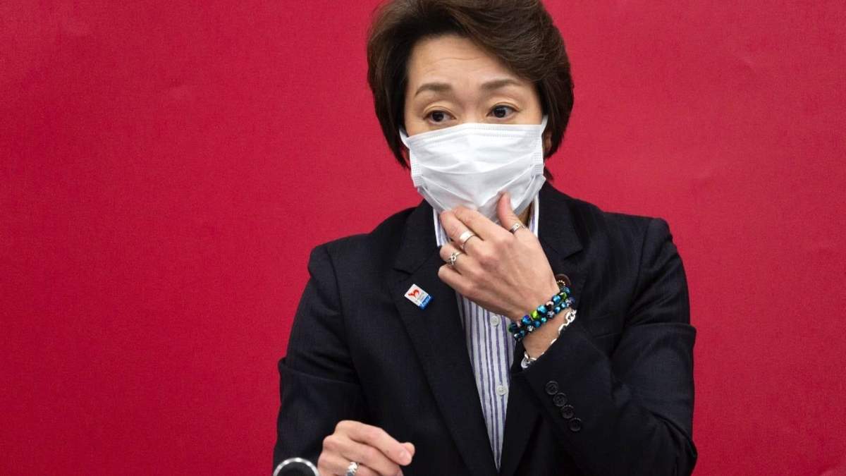 Seiko Hashimoto