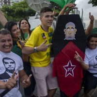 Elecciones en Brasil: la mayoría tiene miedo de sufrir agresiones por motivos políticos