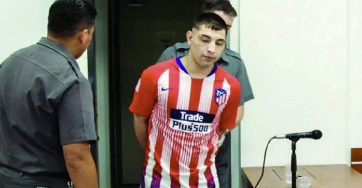Maximiliano Mérgola cumplía condena en la Unidad 11. Fuente: (LM Neuquén).