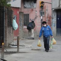 Coronavirus: denuncian que en la Villa 21 hay más casos que los declarados