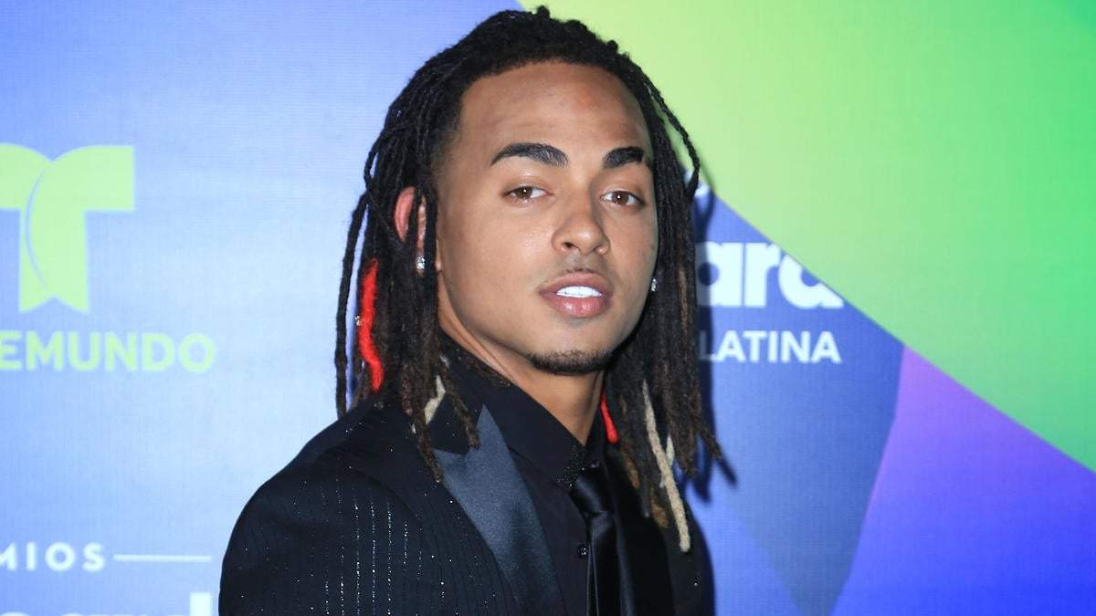 Ozuna. Fuente: (Instagram)