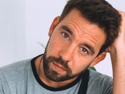 “Fue una locura”: Agustín Sierra contó cuales fueron las internas en “Casi Ángeles”