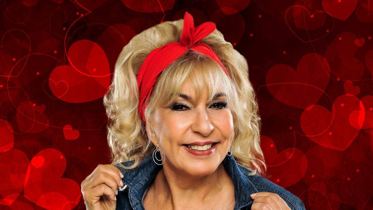 Georgina Barbarossa. Fuente: (Minuto Neuquén)