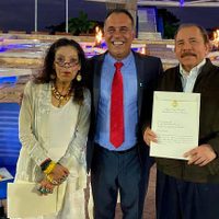 El Gobierno llama a consulta al embajador en Nicaragua, Daniel Capitanich