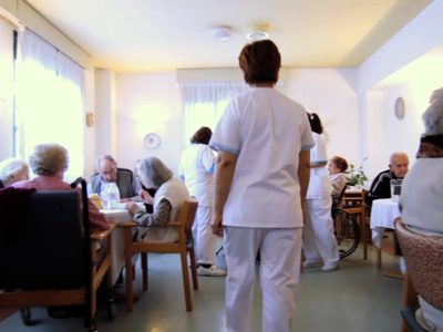 Coronavirus: aíslan a los geriátricos para evitar contagios