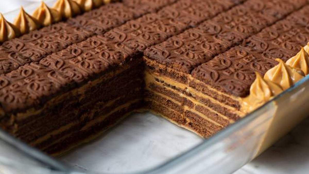 Chocotorta. Fuente: (Instagram)