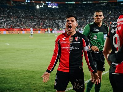 Atlas es bicampeón de la Liga MX; vence 3-2 a Pachuca