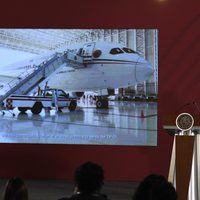 El avión presidencial tiene 14 ofertas de compra