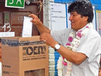 Un estudio del MIT desmiente a la OEA: "No hubo fraude electoral en Bolivia"
