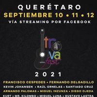 El Trovafest 2021 se realizará en Querétaro en formato virtual