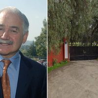 Raúl Salinas de Gortari reapareció... para reclamar tierras en Chiautzingo, Puebla