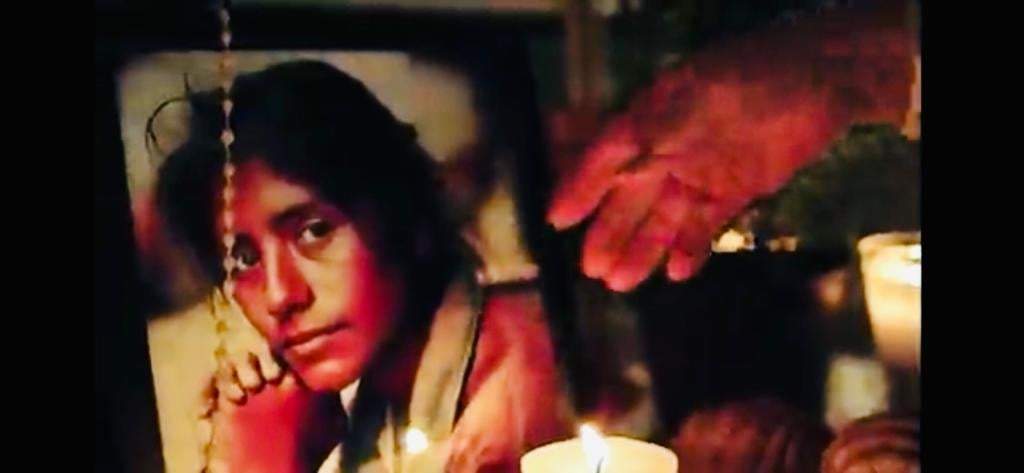 Imagen de un video publicado por Claudio X González sobre los feminicidios en el gobierno de AMLO