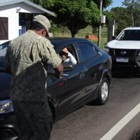 Doble récord de coronavirus en Uruguay: la primera ola afecta seriamente al país