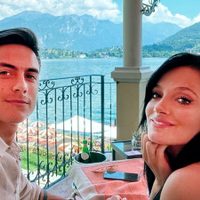 Quedó registrado: Oriana Sabatini lo mandó al frente a Paulo Dybala haciendo lo impensado