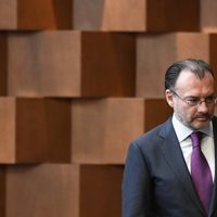 Videgaray guardará silencio ante acusaciones por el caso Lozoya