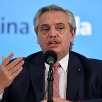 "Un estrago": así reaccionó Alberto Fernández al ver que la Ciudad seguirá con clases presenciales