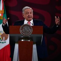 “Es muy probable que nos siga yendo bien” en 2024: AMLO