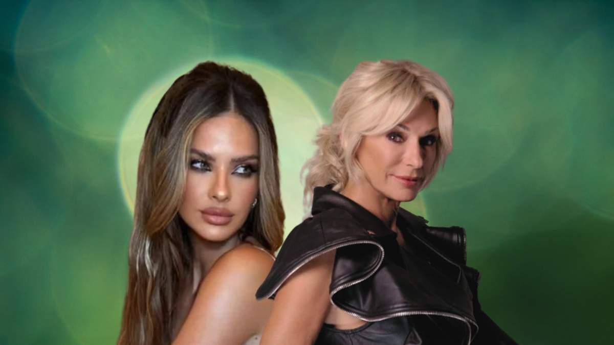 China Suárez y Yanina Latorre. Fuente: (Minuto Neuquén)