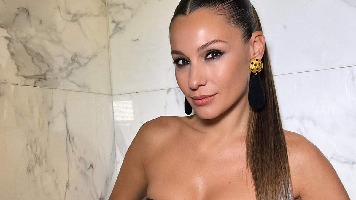 Pampita. Fuente: (Instagram)