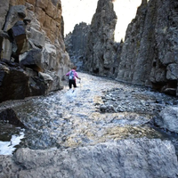 Aventura en Neuquén: el imperdible trekking del Cajón del Covunco que enamora a los viajeros