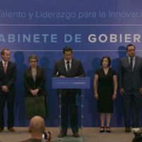 Rodríguez Vallejo ratifica a varios funcionarios de la administración actual; exdirectora del IPN va a la SEG