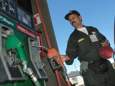 Hacienda exentará de IEPS a gasolinas y diésel la próxima semana