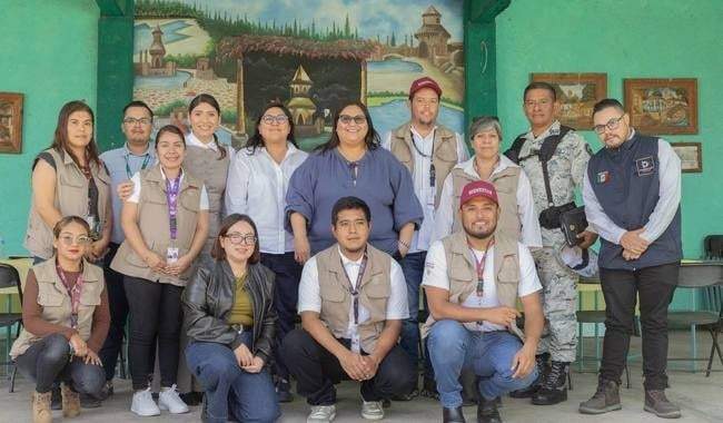 Centros LIBRE de Michoacán serán los primeros del país en dar consulta gratuita: Citlalli Hernández