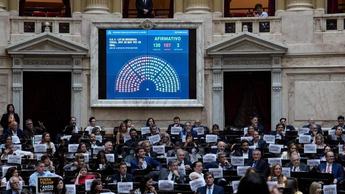 Gobierno Nacional. Fuente: (X)