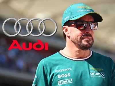 ¿Qué pasó que no se dio?: Fernando Alonso estuvo dentro del radar de Audi