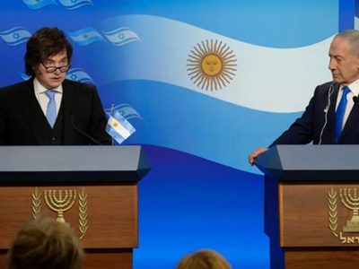 Los anuncios de Milei en Israel: nueva ruta aérea, inteligencia artificial, tecnología y más