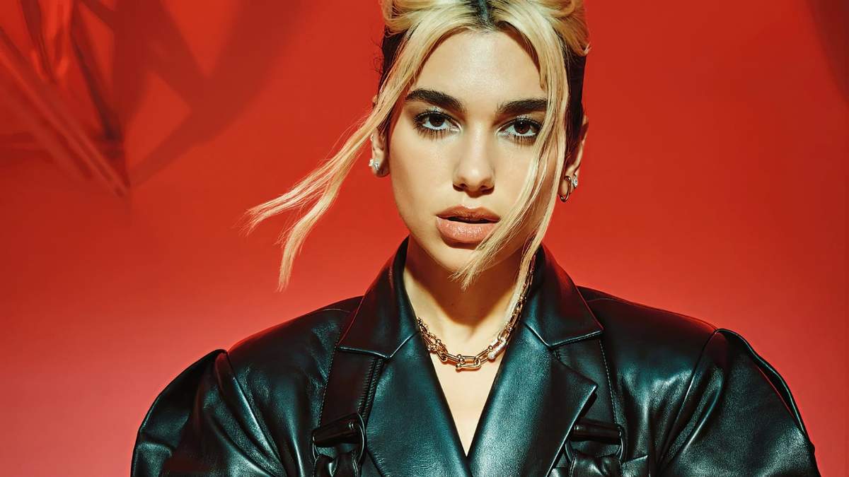 Dua Lipa. Fuente: (Instagram)