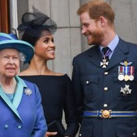 Tras la reunión de urgencia la reina Isabel II acuerda un “período de transición” para los duques de Sussex