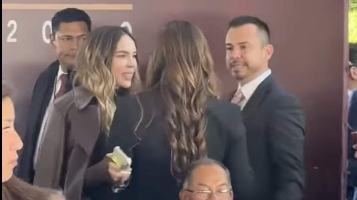 Belinda y José Luis García Parra
