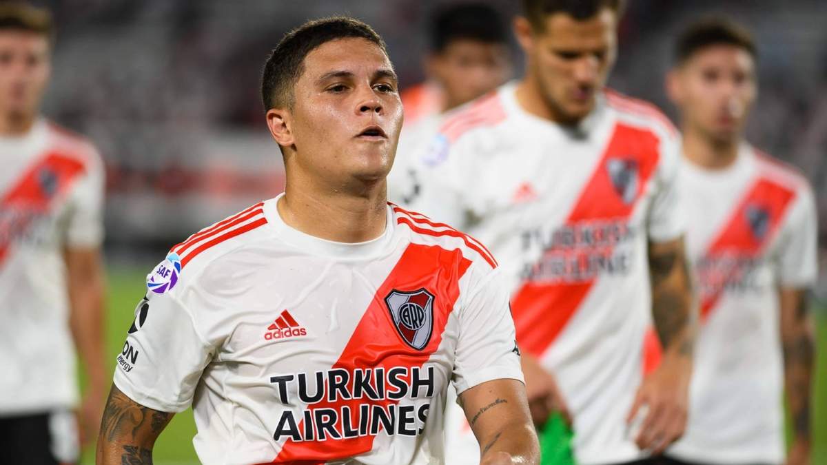 Juanfer Quintero. Fuente: (Instagram)