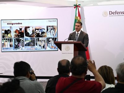 Así era el “modus operandi” de la red de huachicoleo desmantelada en megaoperativo (Video)