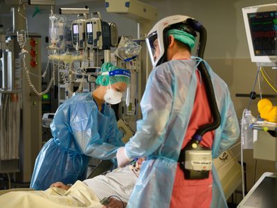 Alarma por la cuarta ola de la pandemia en Alemania: la propagación no da respiro y temen una quinta