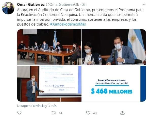 Tuit de Gutiérrez