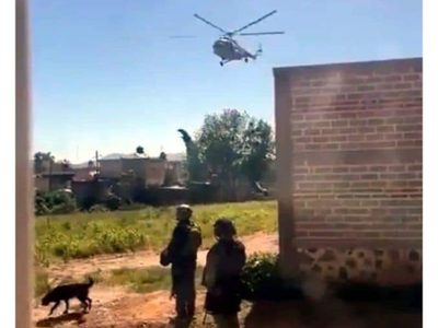 Operativo militar es desplegado en Tequila, Jalisco, ante supuesto enfrentamiento entre civiles