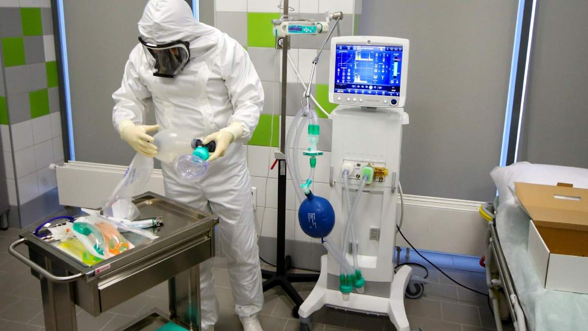 Coronavirus. Fuente: (Twitter)