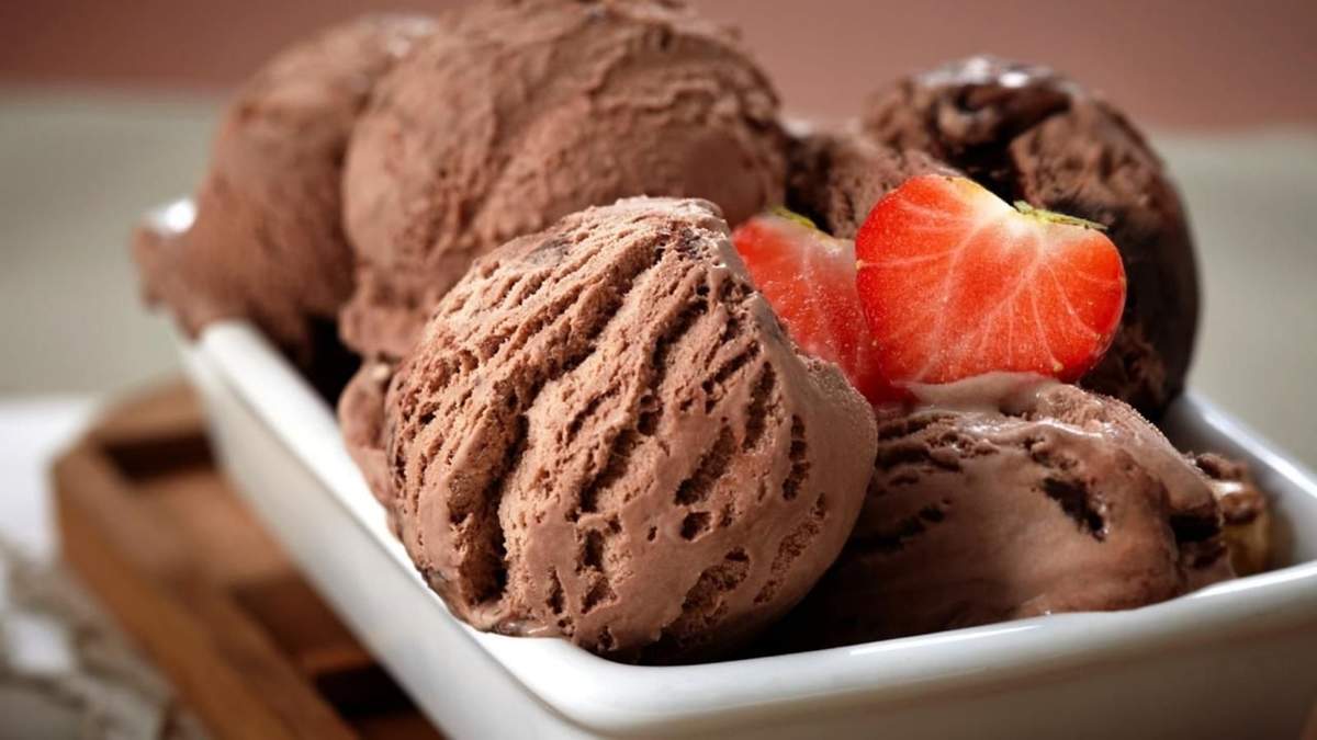 Helado. Fuente: (Twitter)