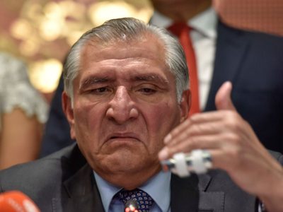 Oposición a libros de texto es berrinche político: Adán Augusto López