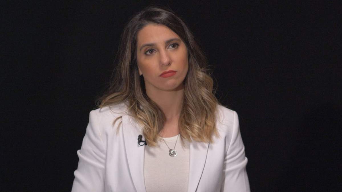 Cinthia Fernández. Fuente: (Minuto Neuquén)